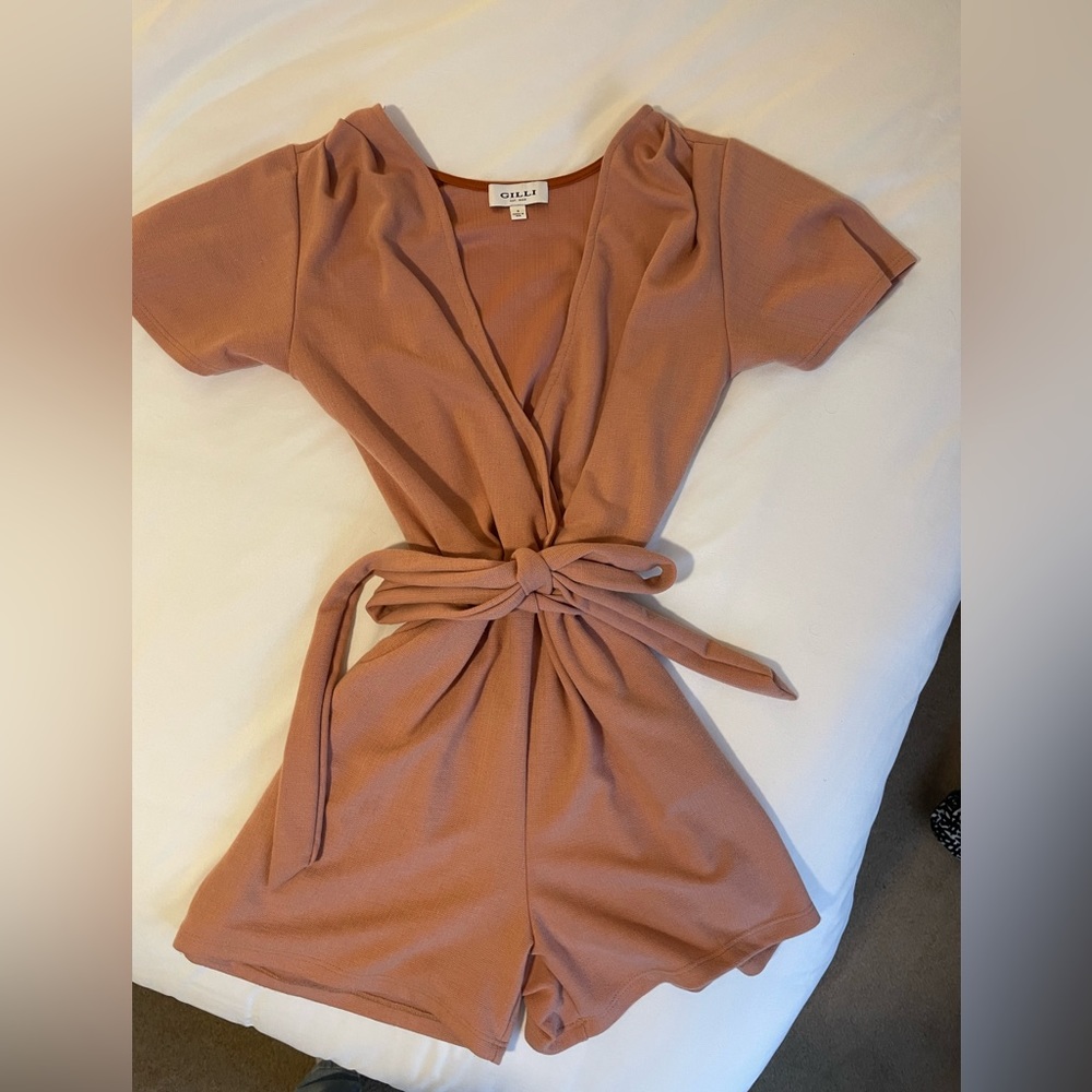 Gilli Romper